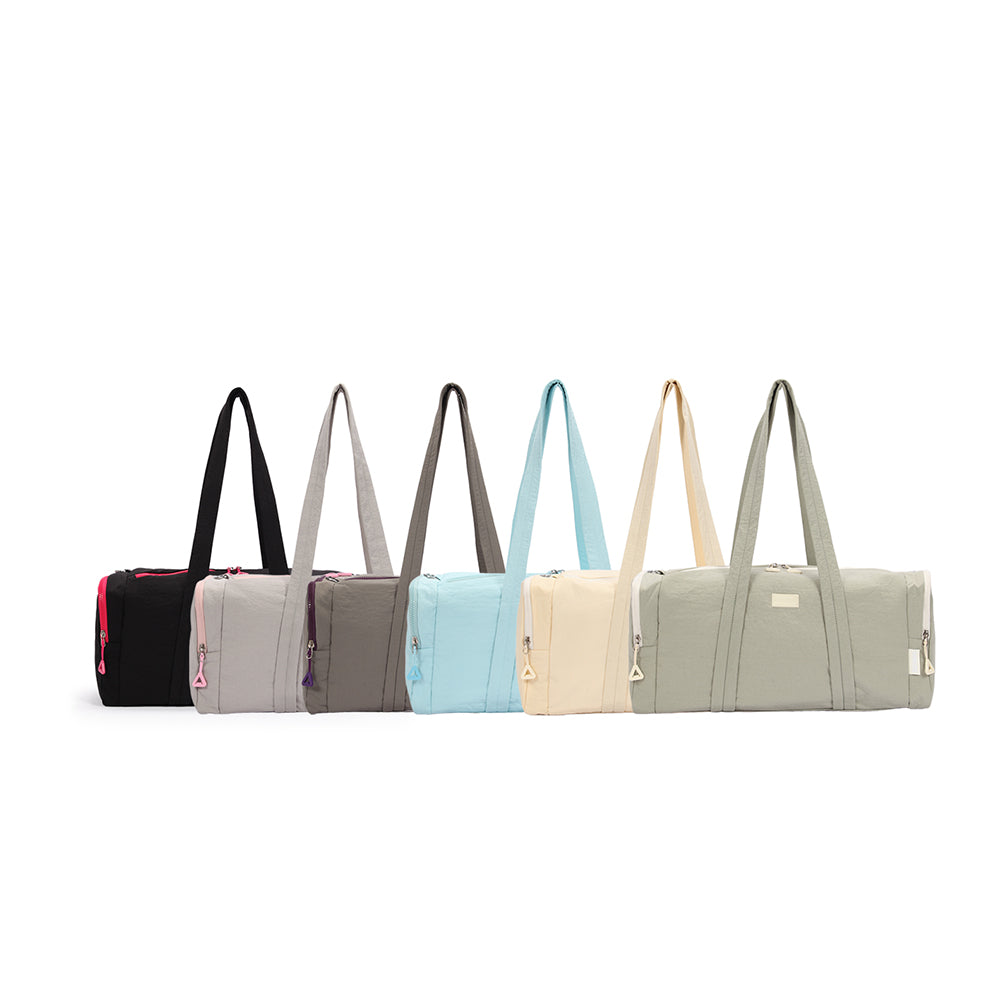 【Durlapue】Large capacity high-end fashion shoulder bag Nylon waterproof simple crossbody bag