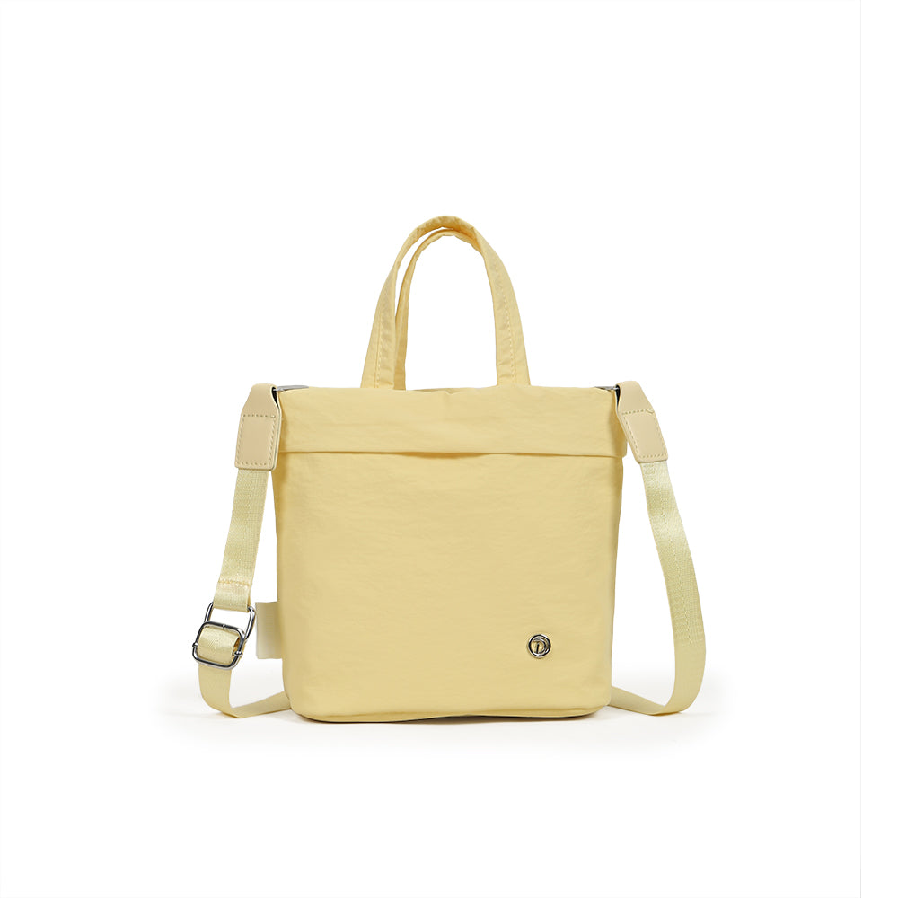 (Durlapue) nylon material, fashionable handbag, simple crossbody bag