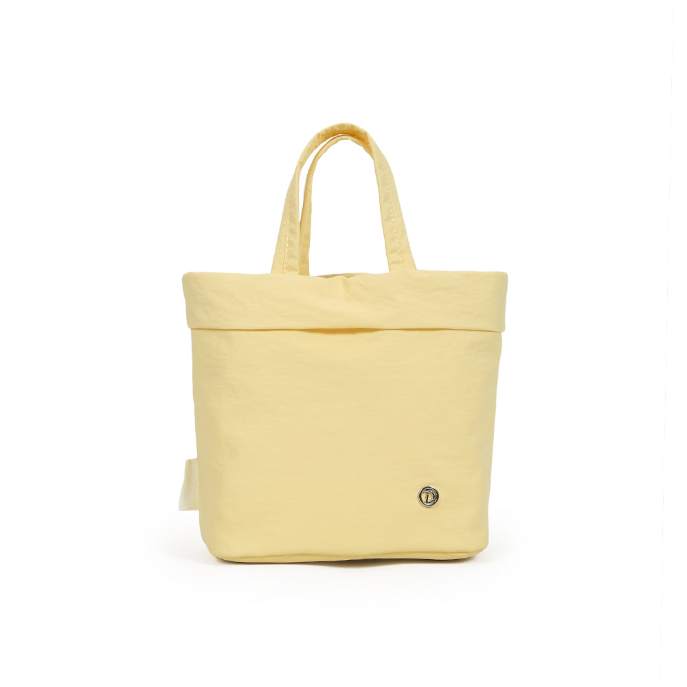 (Durlapue) nylon material, fashionable handbag, simple crossbody bag