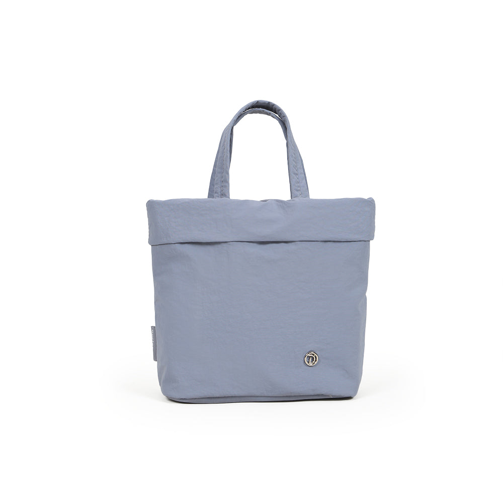 (Durlapue) nylon material, fashionable handbag, simple crossbody bag