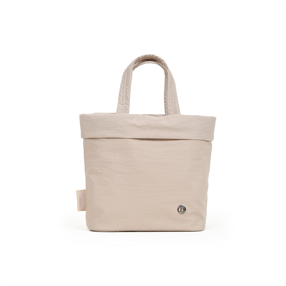 (Durlapue) nylon material, fashionable handbag, simple crossbody bag