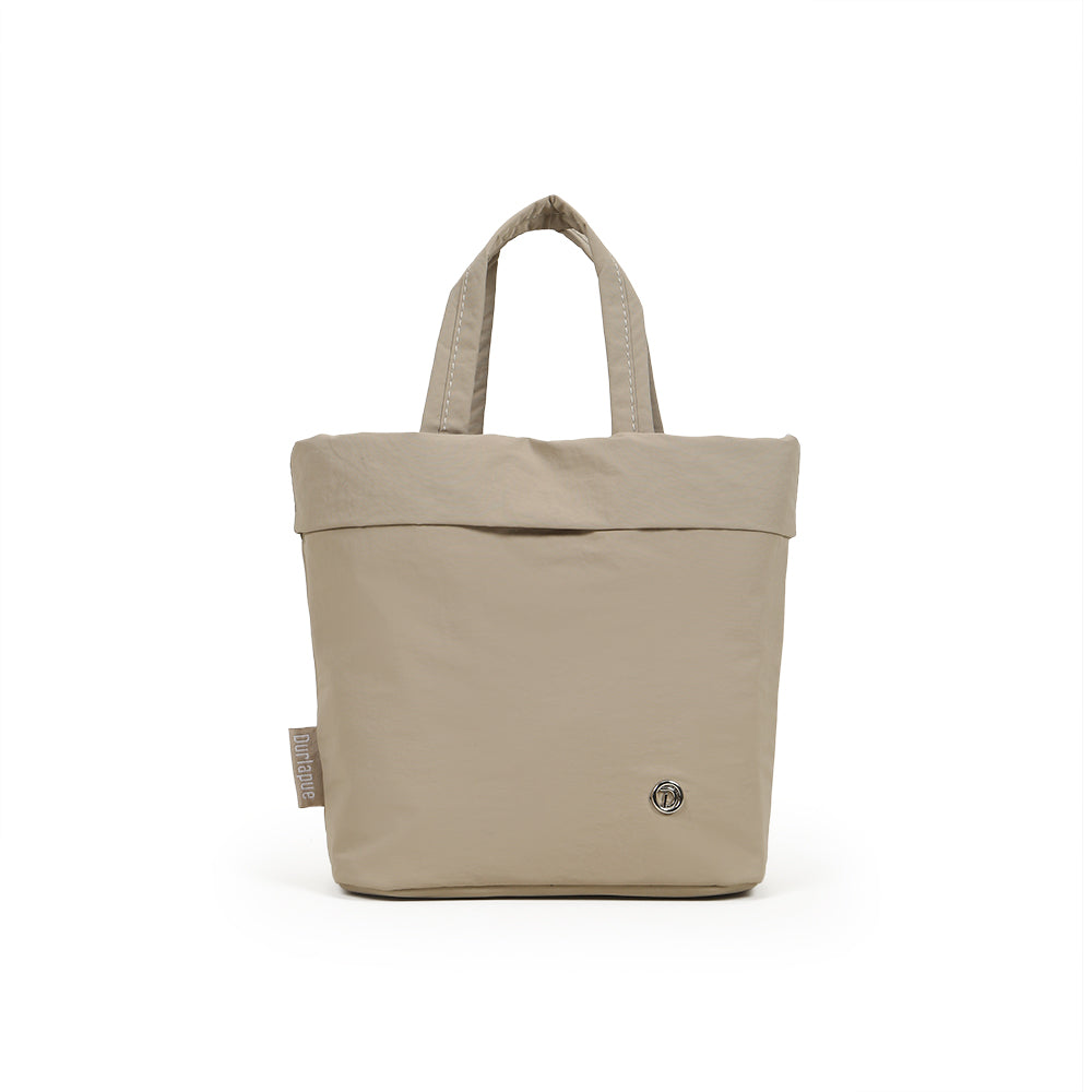 (Durlapue) nylon material, fashionable handbag, simple crossbody bag