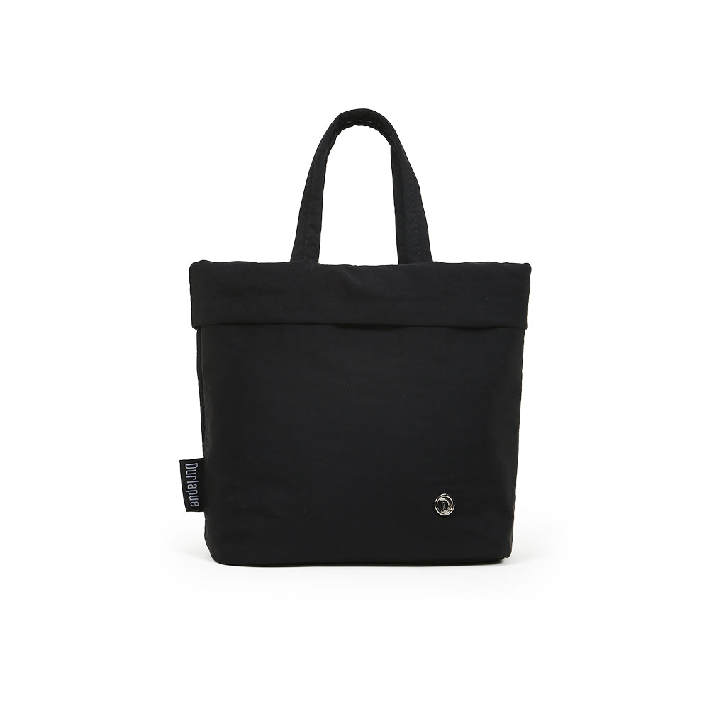 (Durlapue) nylon material, fashionable handbag, simple crossbody bag
