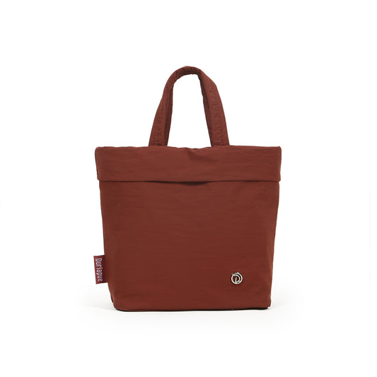 (Durlapue) nylon material, fashionable handbag, simple crossbody bag