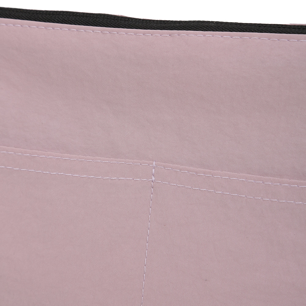 【Durlapue】Nylon waterproof solid color simple shoulder bag fashionable and versatile portable crossbody bag