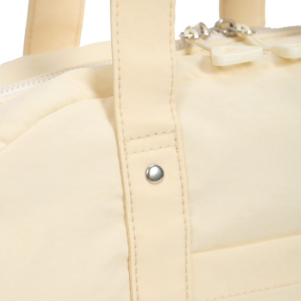 【Durlapue】Nylon waterproof large capacity simple handbag fashionable and versatile commuter shoulder bag