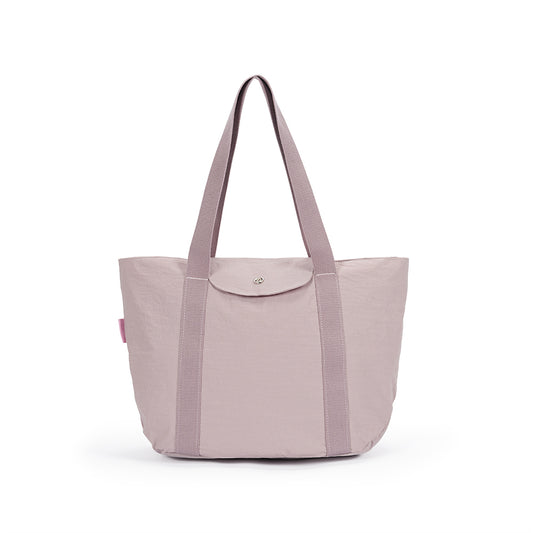 (Durlapue) nylon material, simple solid color computer bag, fashionable single and double backpack