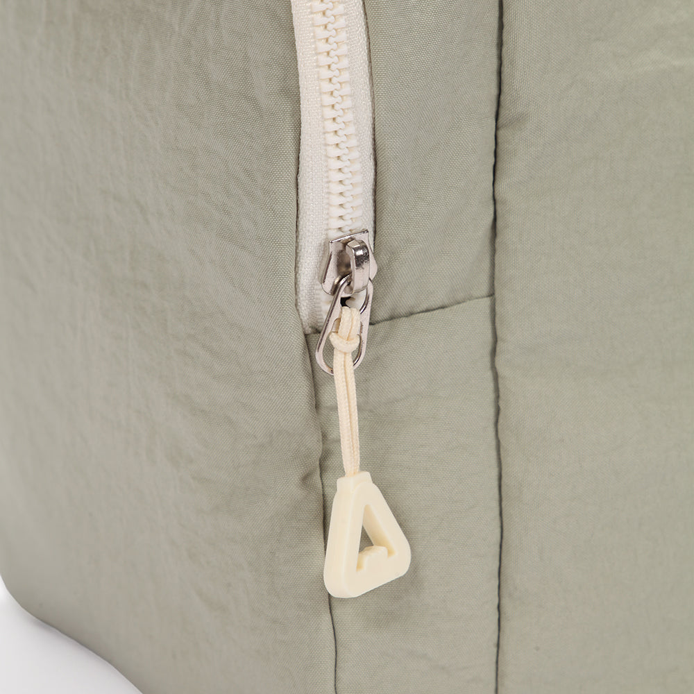 【Durlapue】Large capacity high-end fashion shoulder bag Nylon waterproof simple crossbody bag