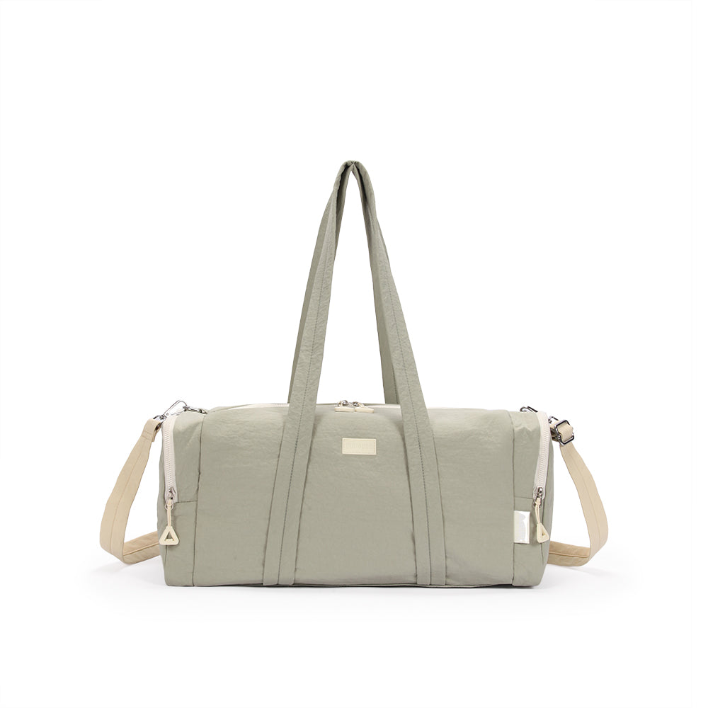 【Durlapue】Large capacity high-end fashion shoulder bag Nylon waterproof simple crossbody bag
