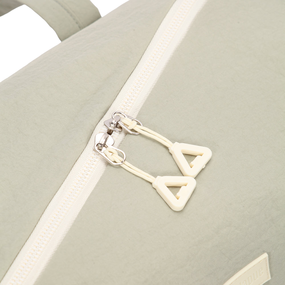 【Durlapue】Large capacity high-end fashion shoulder bag Nylon waterproof simple crossbody bag