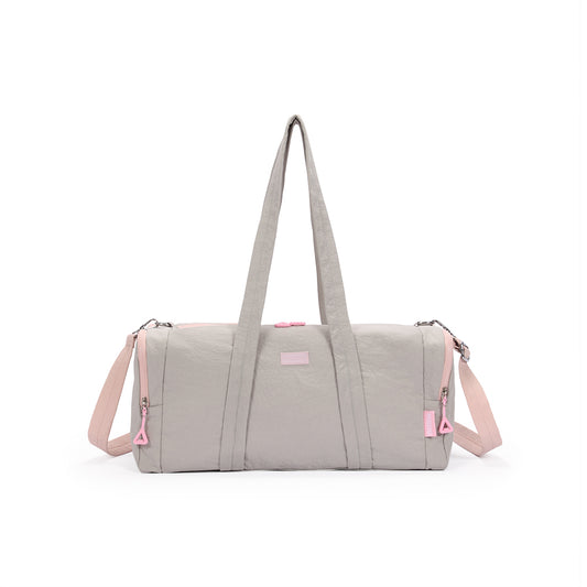 【Durlapue】Large capacity high-end fashion shoulder bag Nylon waterproof simple crossbody bag