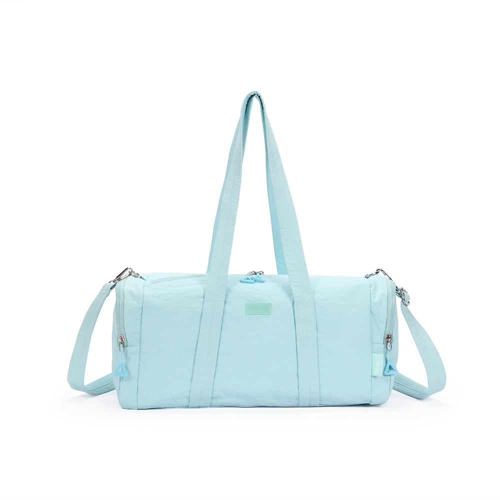 【Durlapue】Large capacity high-end fashion shoulder bag Nylon waterproof simple crossbody bag