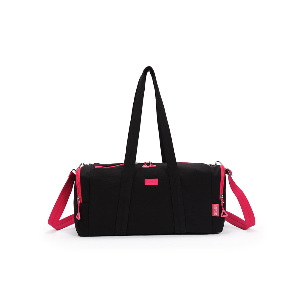 【Durlapue】Large capacity high-end fashion shoulder bag Nylon waterproof simple crossbody bag