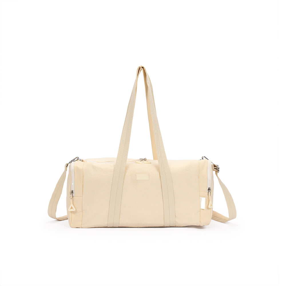 【Durlapue】Large capacity high-end fashion shoulder bag Nylon waterproof simple crossbody bag