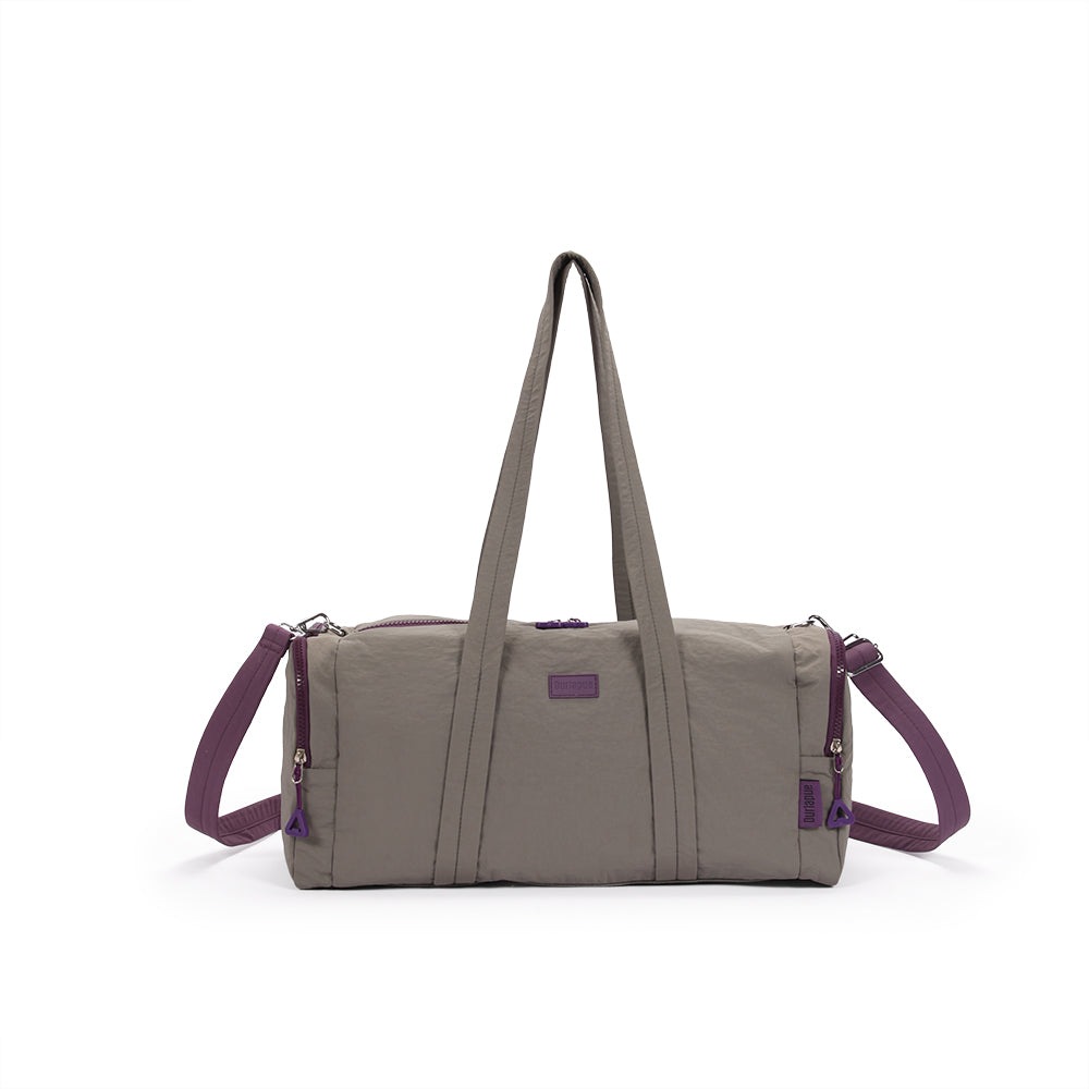 【Durlapue】Large capacity high-end fashion shoulder bag Nylon waterproof simple crossbody bag