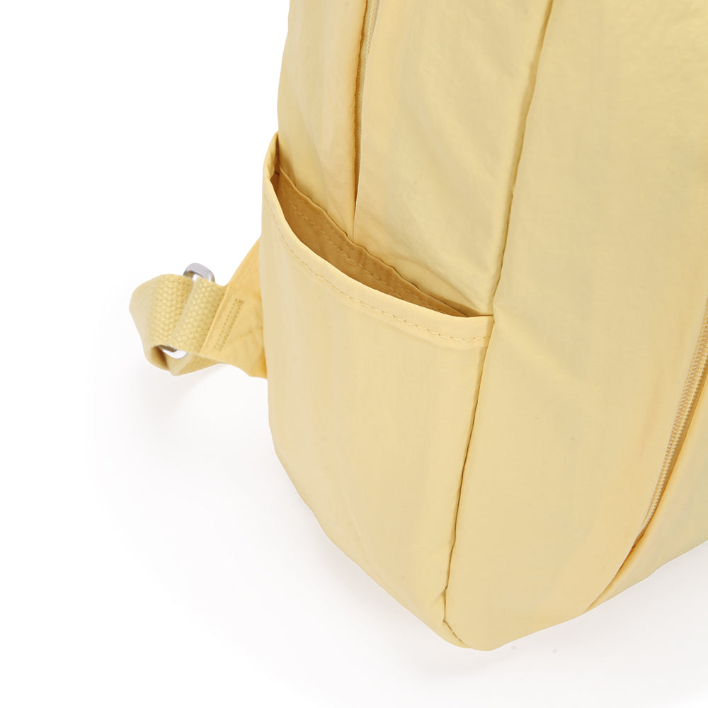 (Durapue) nylon material, fashionable men's and women's backpack, simple and lightweight school bag,