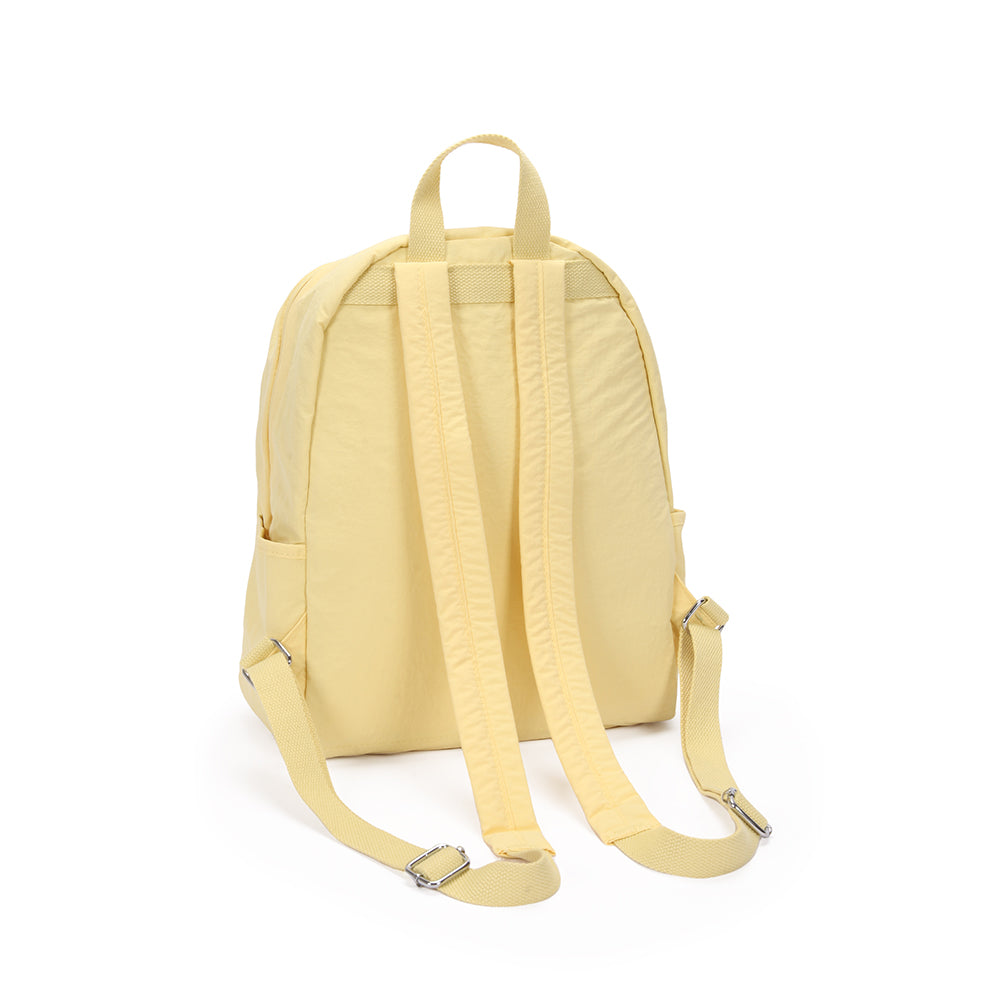 (Durapue) nylon material, fashionable men's and women's backpack, simple and lightweight school bag,