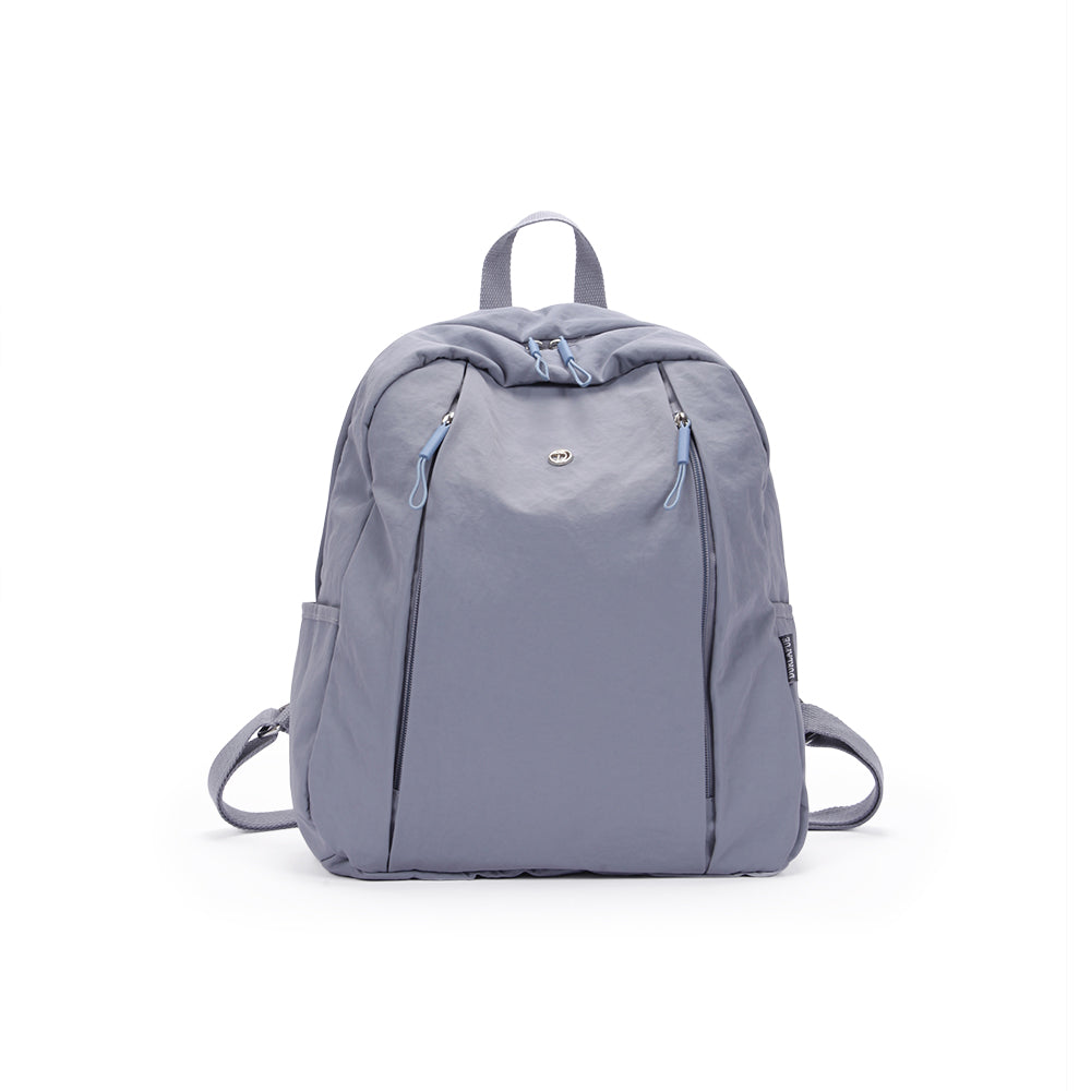 (Durapue) nylon material, fashionable men's and women's backpack, simple and lightweight school bag,
