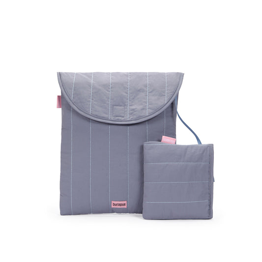 【Durlapue】Multifunctional travel organizer bag, stylish and portable nylon makeup bag