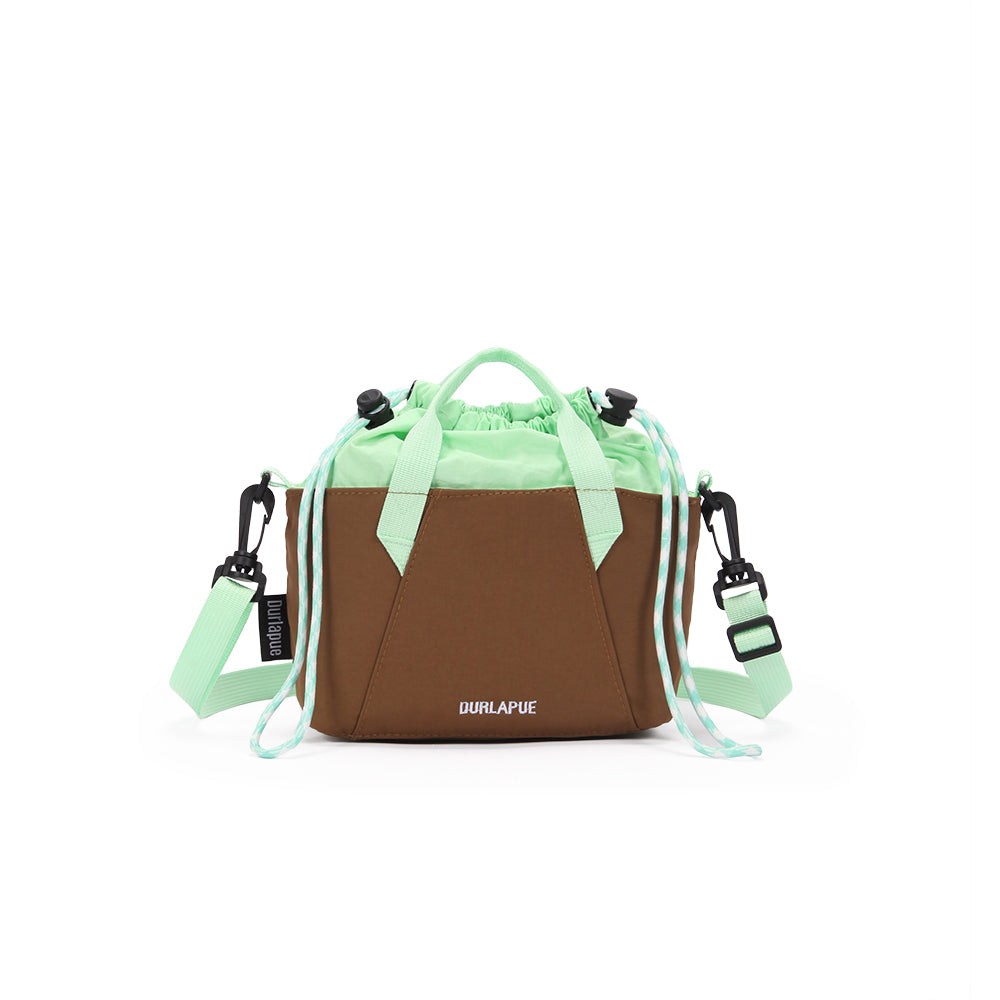 【Durlapue】Lightweight and convenient crossbody bag; stylish and practical shoulder bag for travel.