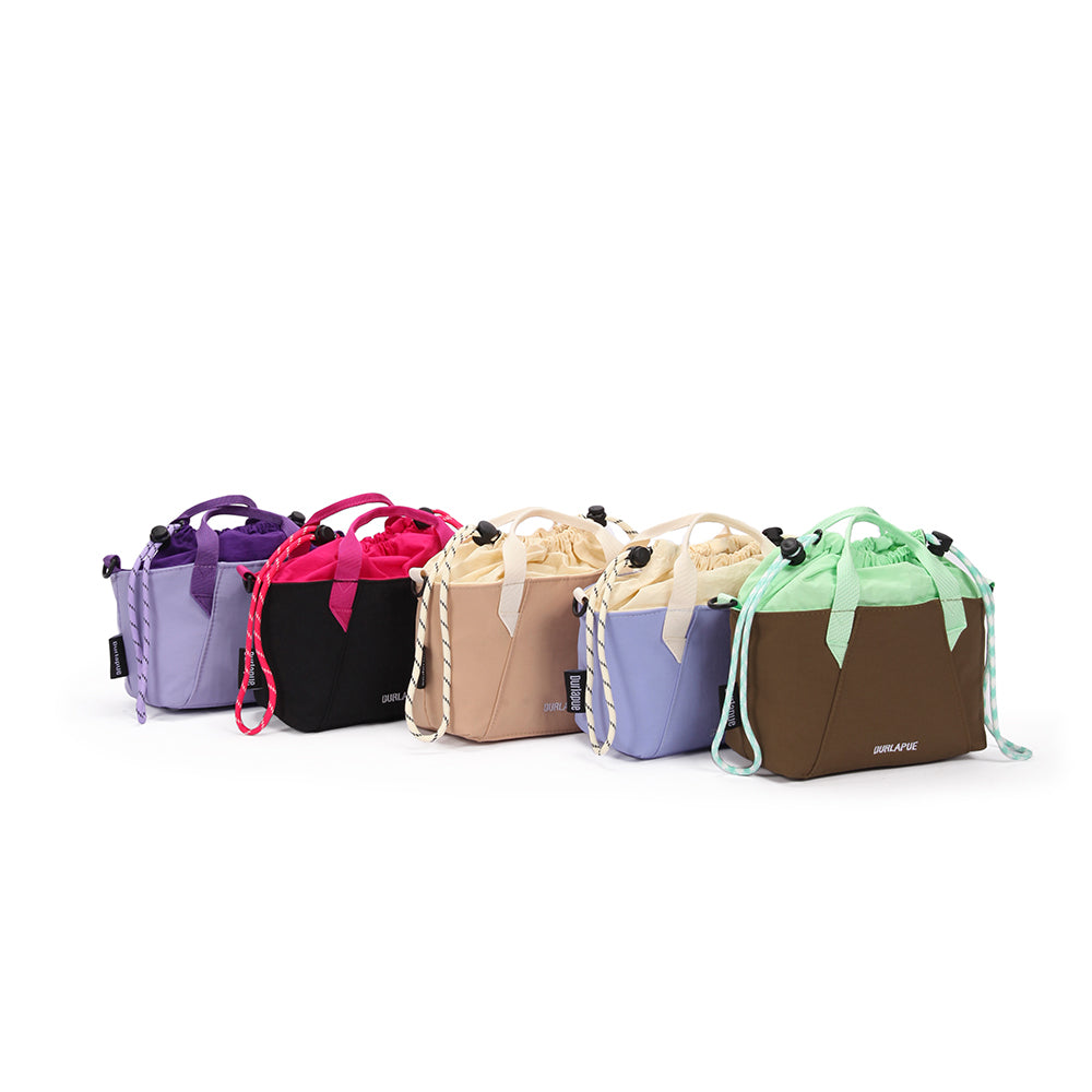 【Durlapue】Lightweight and convenient crossbody bag; stylish and practical shoulder bag for travel.