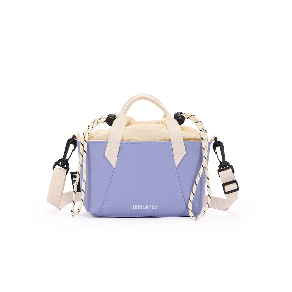 【Durlapue】Lightweight and convenient crossbody bag; stylish and practical shoulder bag for travel.