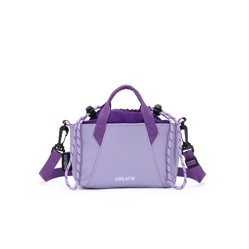 【Durlapue】Lightweight and convenient crossbody bag; stylish and practical shoulder bag for travel.
