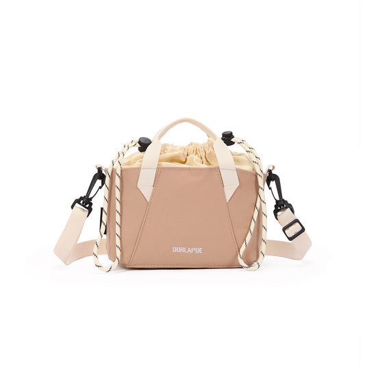 【Durlapue】Lightweight and convenient crossbody bag; stylish and practical shoulder bag for travel.