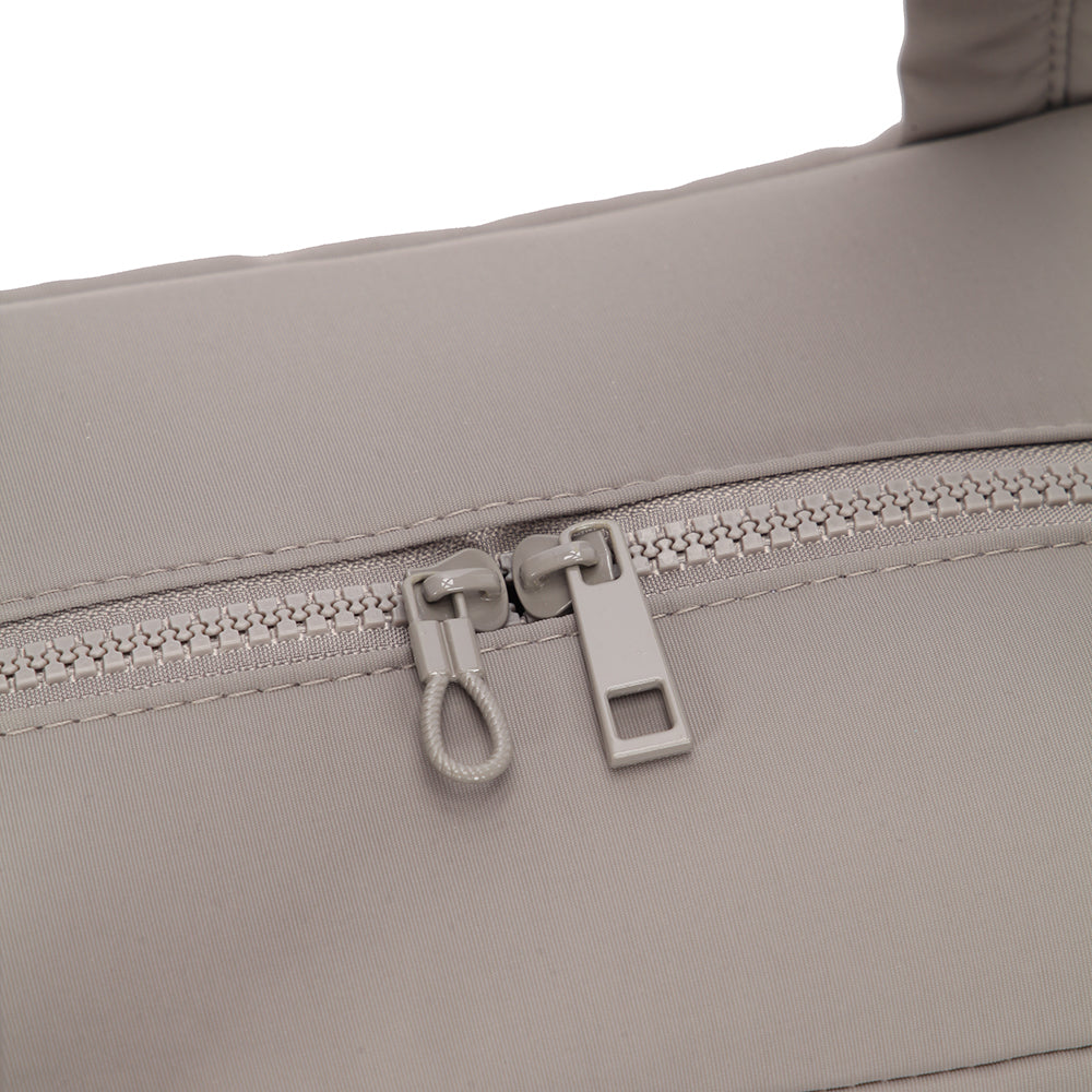 (Durlapue) nylon material, stylish large-capacity computer bag, lightweight and versatile shoulder tote bag