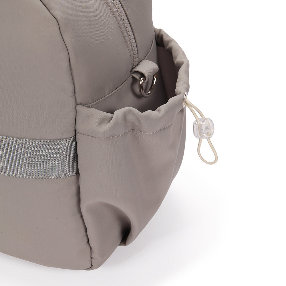 (Durlapue) nylon material, stylish large-capacity computer bag, lightweight and versatile shoulder tote bag