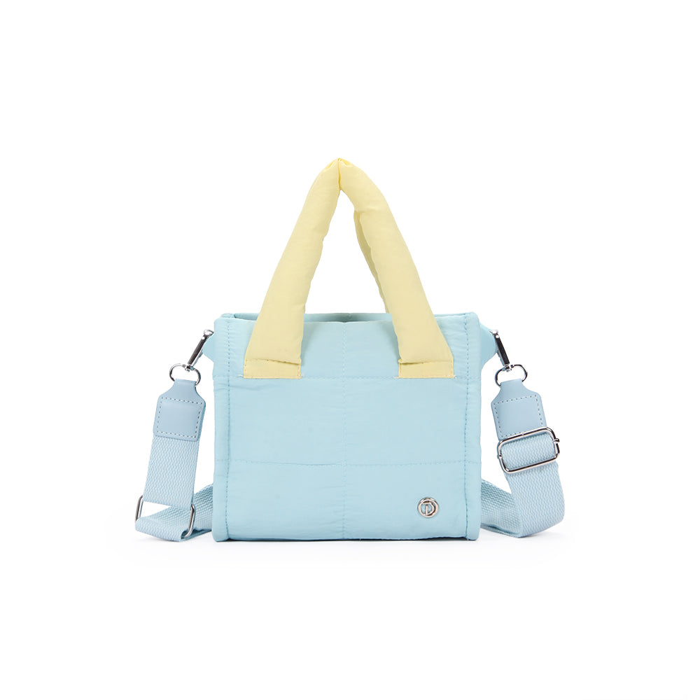 【Durlapue】Soft nylon shoulder bag – stylish, versatile, and portable handbag