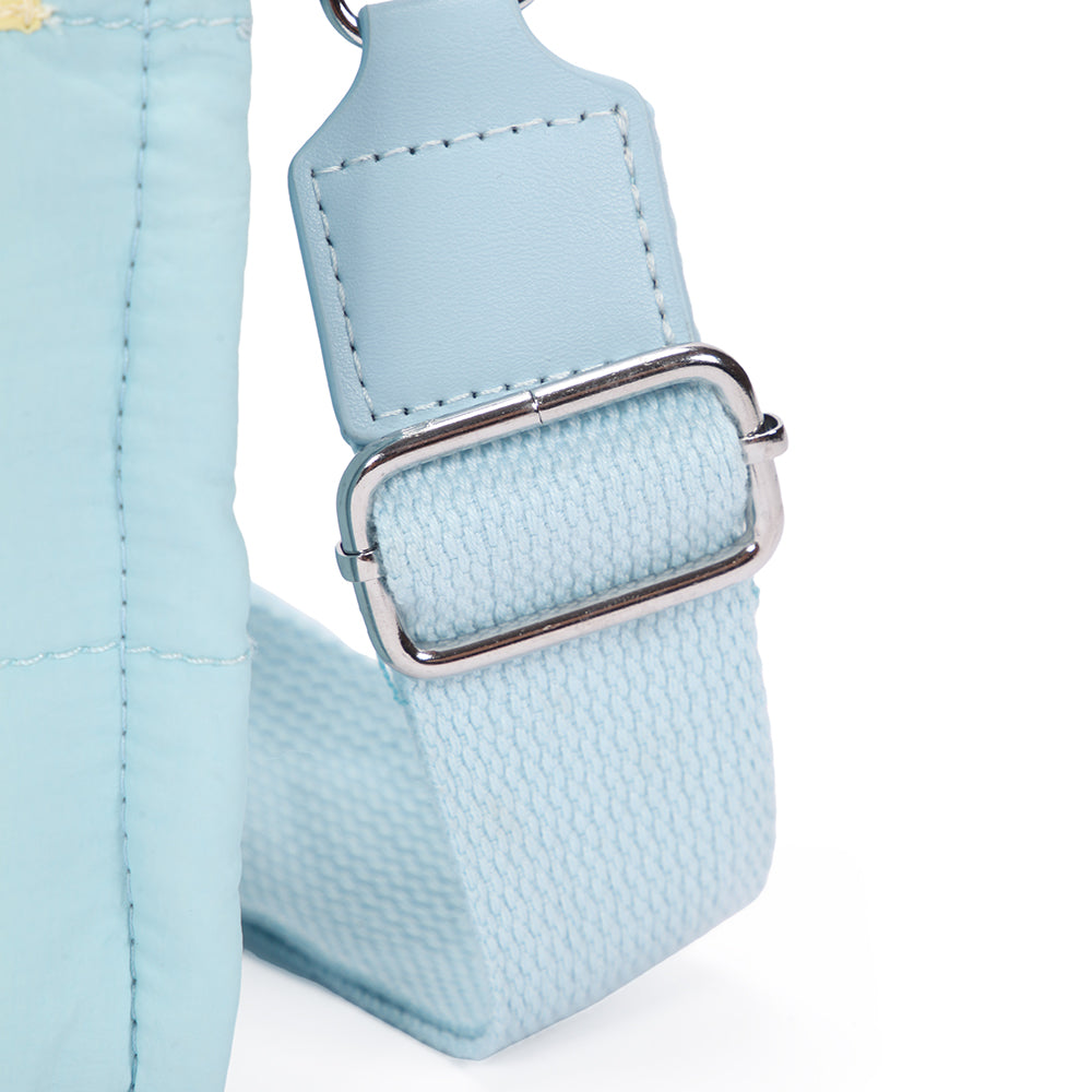 【Durlapue】Soft nylon shoulder bag – stylish, versatile, and portable handbag
