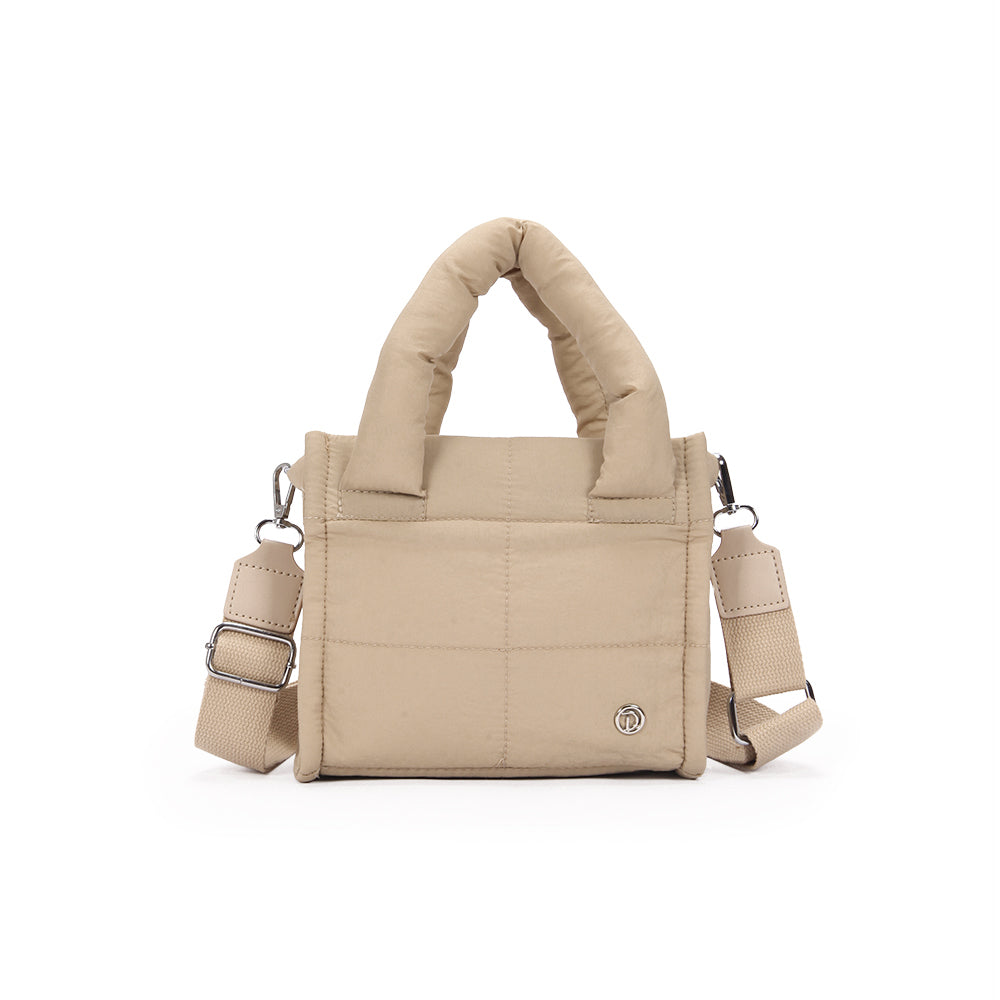 【Durlapue】Soft nylon shoulder bag – stylish, versatile, and portable handbag