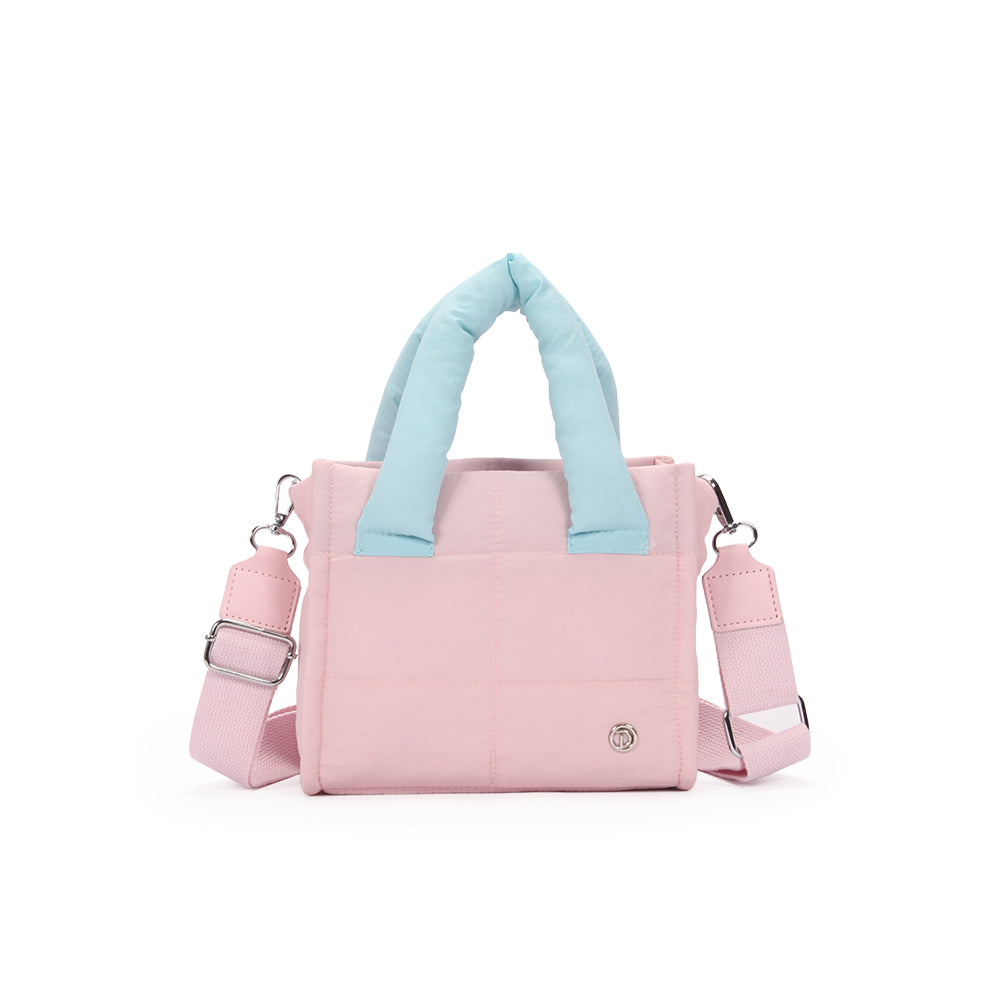【Durlapue】Soft nylon shoulder bag – stylish, versatile, and portable handbag