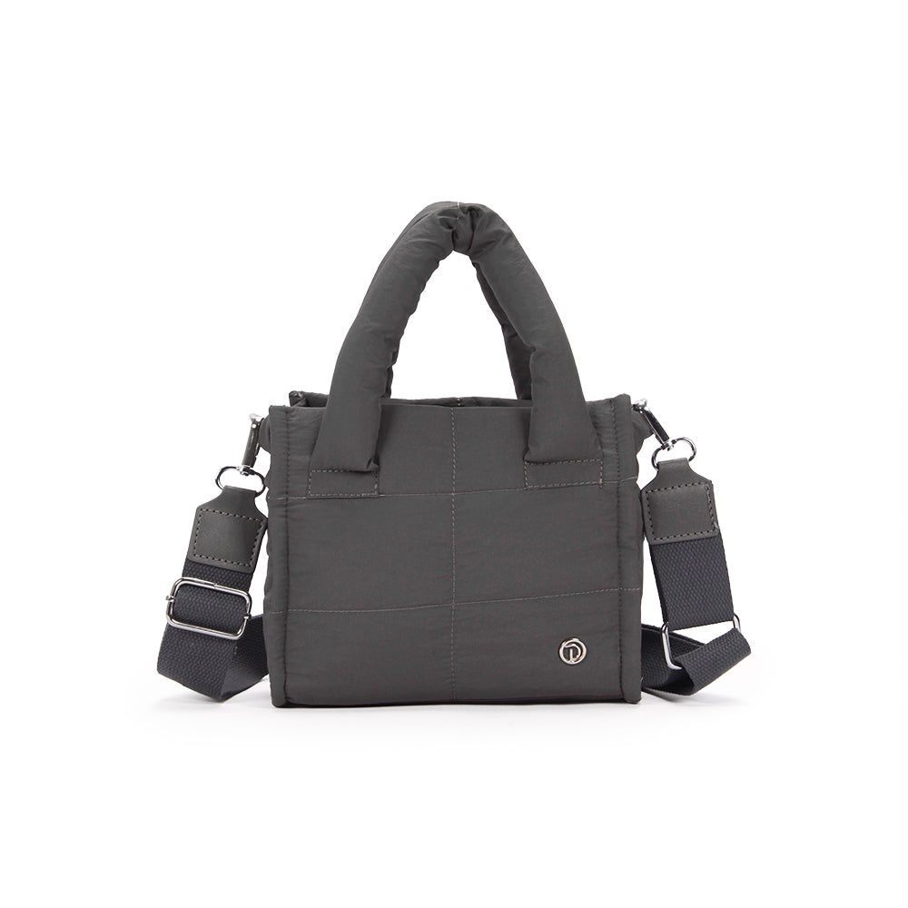 【Durlapue】Soft nylon shoulder bag – stylish, versatile, and portable handbag