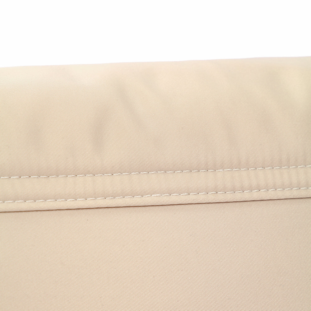 (Durlapue) nylon material, fashionable design, solid color shoulder bag, simple crossbody bag
