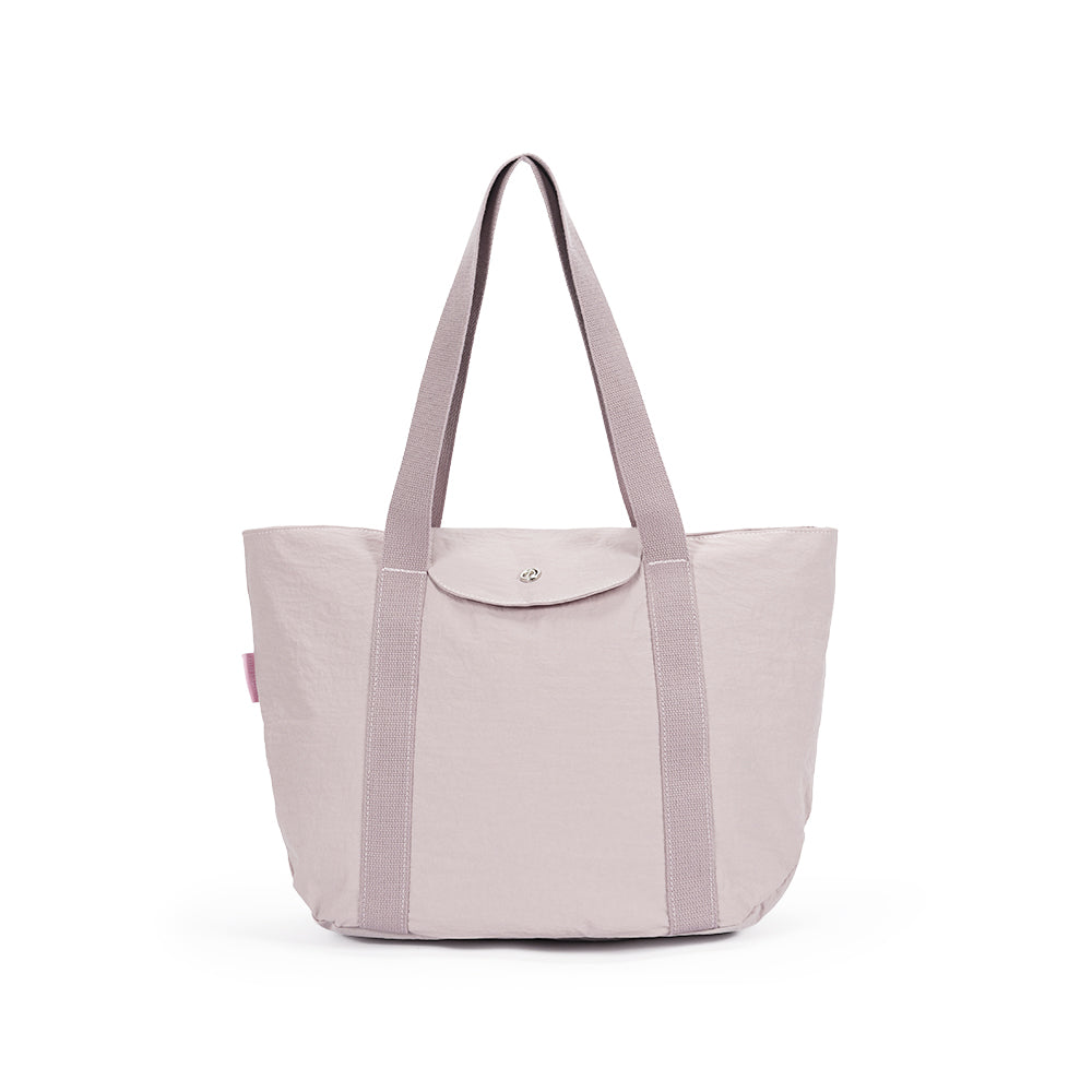 (Durlapue) nylon material, simple solid color computer bag, fashionable single and double backpack