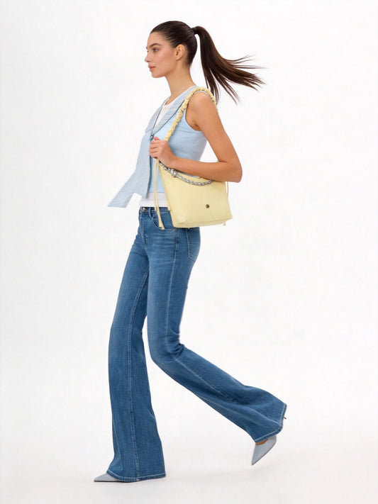 【Durlapue】Versatile and stylish handbag for commuting and casual wear.