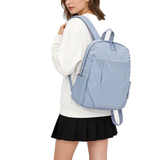 【Durlapue】Waterproof, ultralight, minimalist solid color laptop bag, can hold a 13-inch laptop.