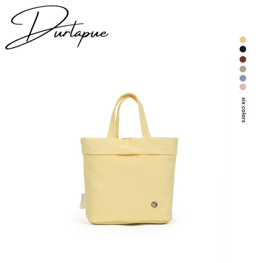 (Durlapue) nylon material, fashionable handbag, simple crossbody bag