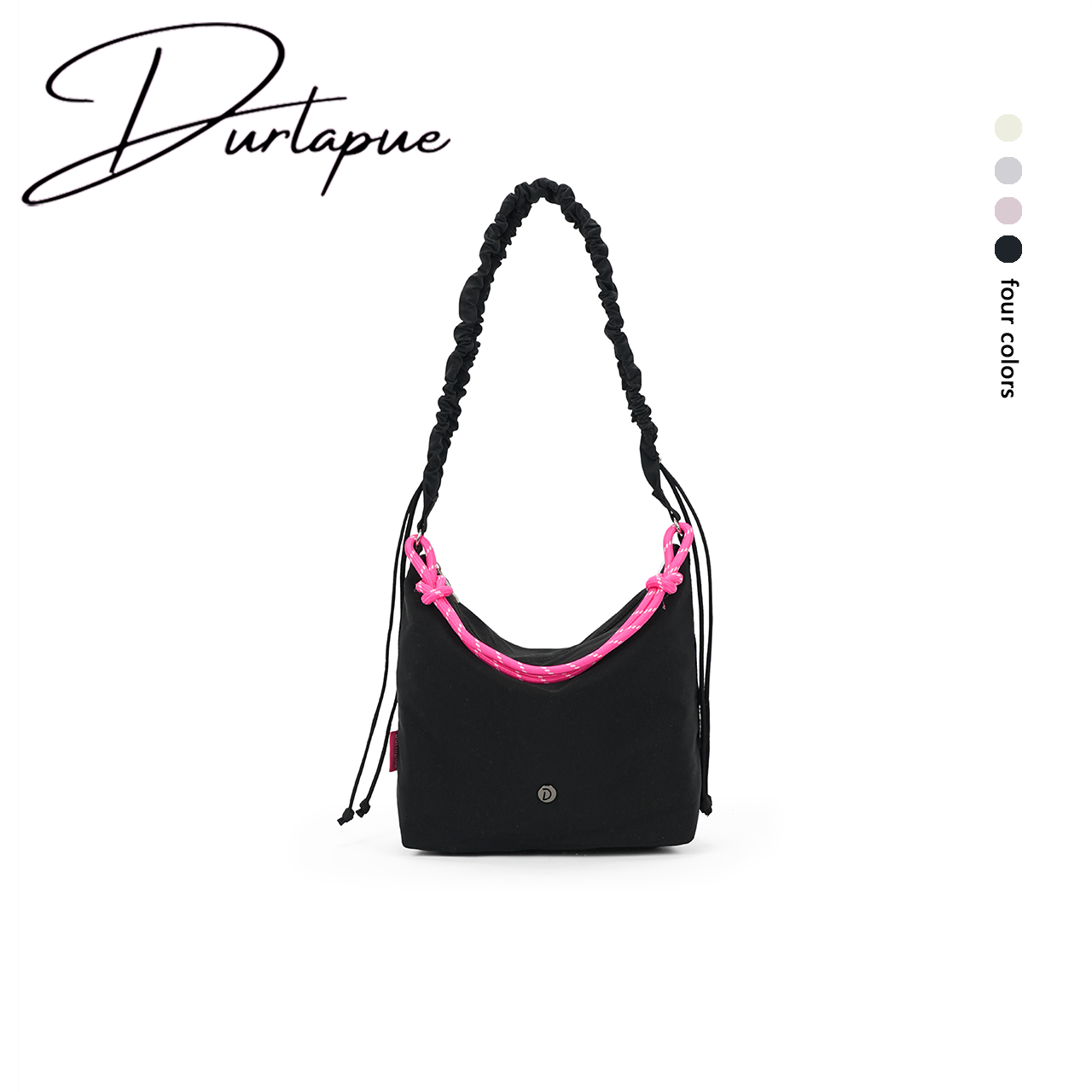 【Durlapue】Versatile and stylish handbag for commuting and casual wear.