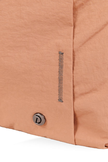 【Durlapue】Large Capacity Nylon Tote Bag Multi Pockets Casual Work Travel Handbag