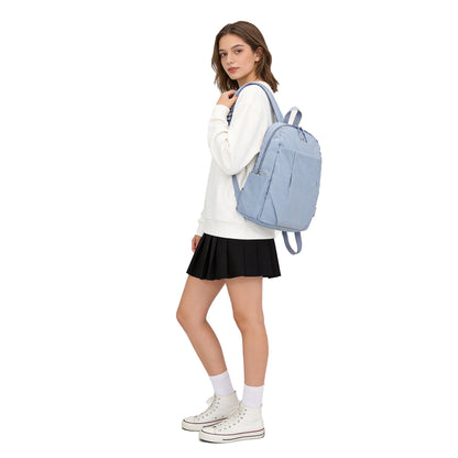【Durlapue】Waterproof, ultralight, minimalist solid color laptop bag, can hold a 13-inch laptop.