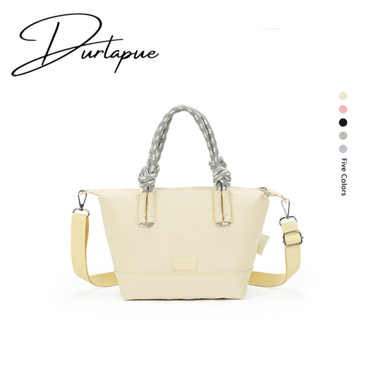 【Durlapue】Small and cute handbag with large capacity crossbody bag