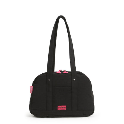 【Durlapue】Waterproof  large-capacity  minimalist handbag; commuter shoulder bag; can hold an 11-inch iPad