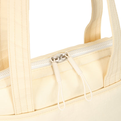 【Durlapue】Simple and stylish iPad protective bag: Fashionable solid color nylon shoulder bag