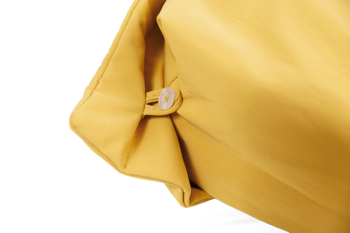 【Durlapue】Lightweight Nylon Zipper Backpack Solid Color Casual Daily Travel Shoulder Bag