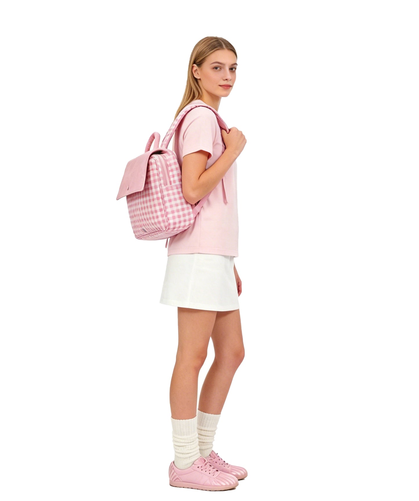 【Durlapue】casual and lightweight laptop backpack/briefcase, suitable for work and travel  Can accommodate a 16-inch laptop