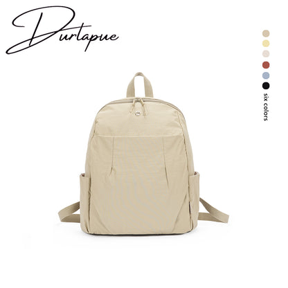 【Durlapue】Waterproof, ultralight, minimalist solid color laptop bag, can hold a 13-inch laptop.