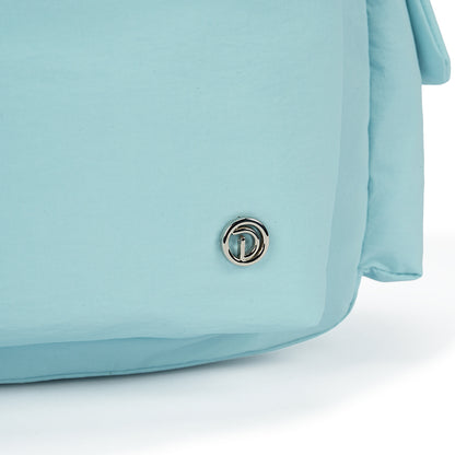 【Durlapue】Large-capacity sports tote bag with multiple pockets; can hold an 11-inch iPad.